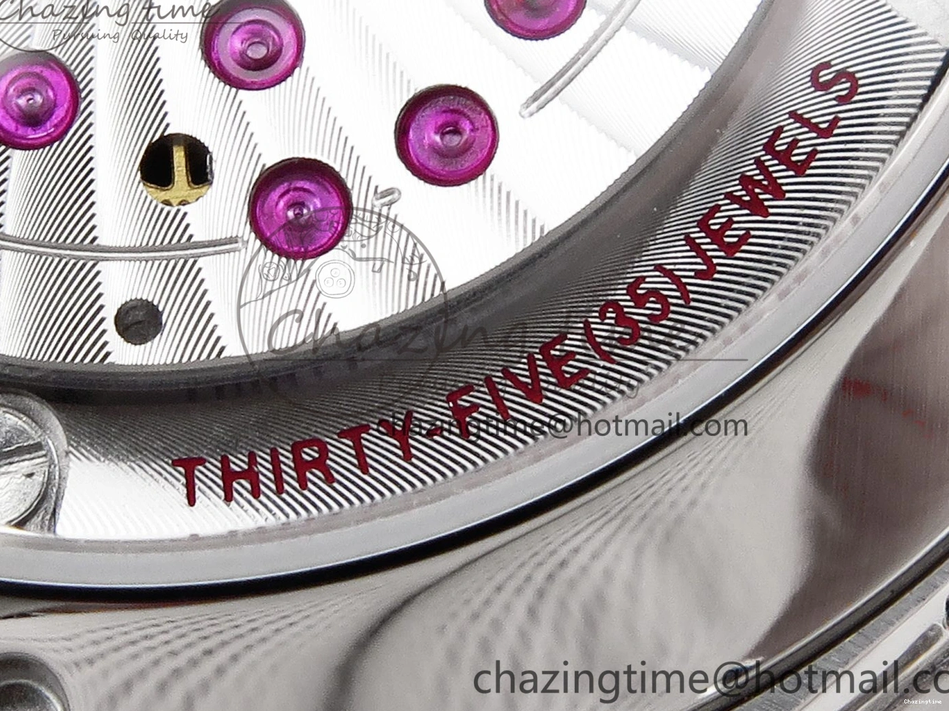 1231 Lightweight Constellation 39mm SS RG Diamonds Bezel ASWF 1:1 Best Edition White Diamonds Dial on SS RG Bracelet A 7774